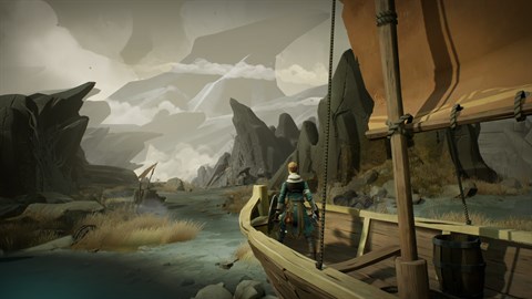 Buy Ashen Nightstorm Isle Xbox