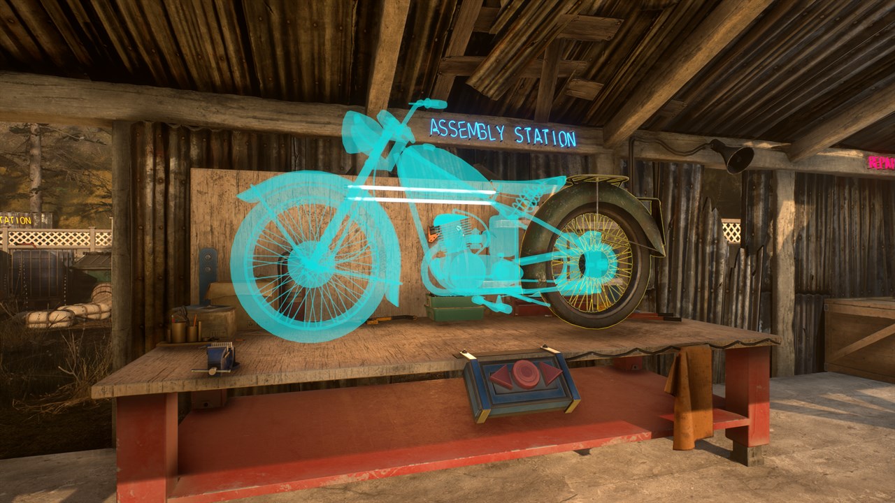Gas Station Simulator + Barn Finders + Treasure Hunter Simulator BUNDLE screenshot 2