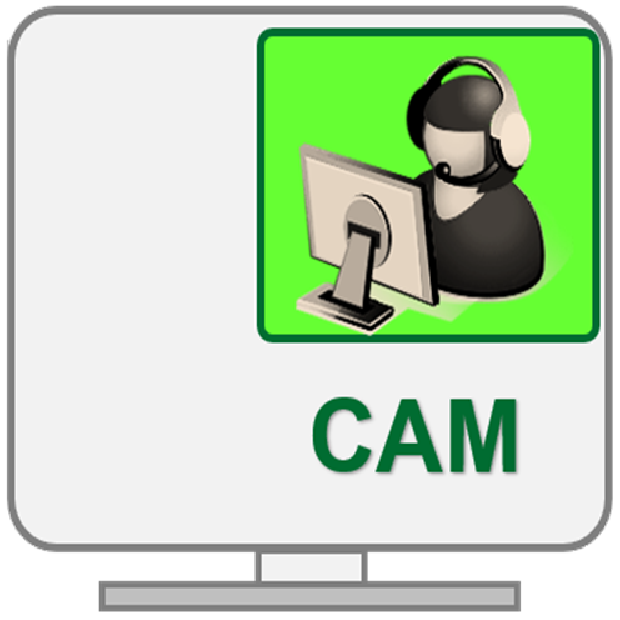 WebCam on Top