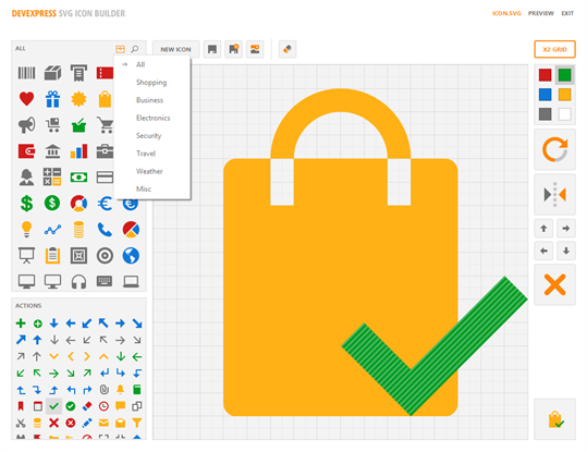 Download SVG Icon Builder for Windows 10 PC Free Download - Best ...