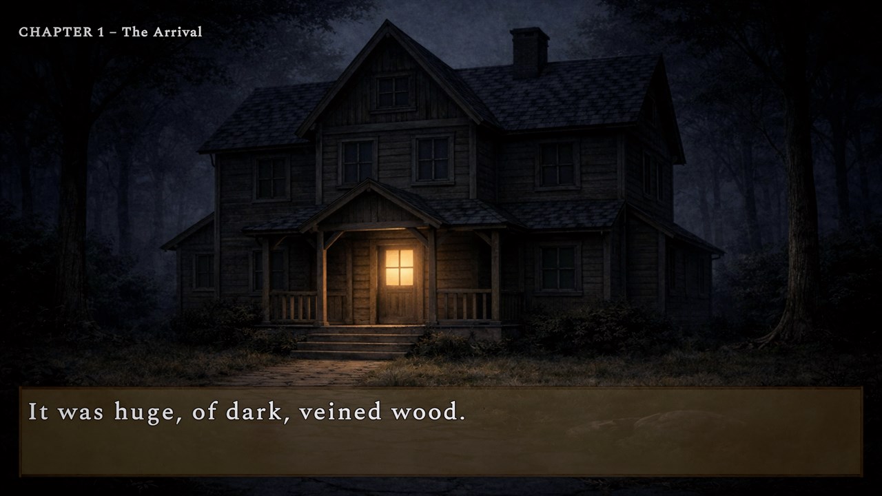 The Fissure screenshot 1