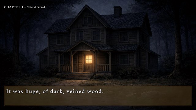 The Fissure screenshot 1