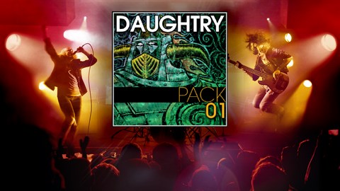 Daughtry Pack 01