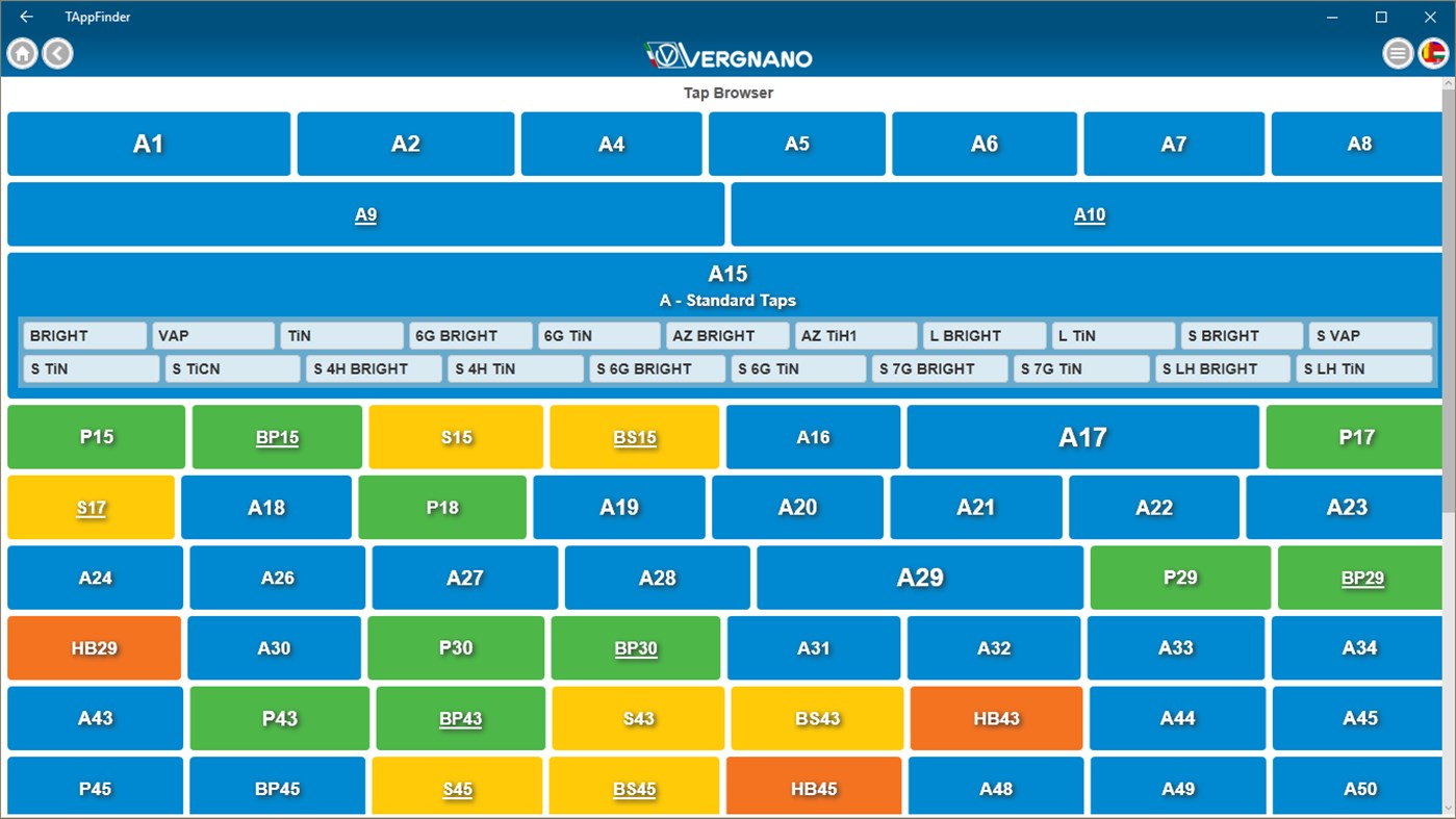 #9. TAppFinder (Windows) بواسطة: Fratelli Vergnano Srl