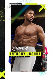 UFC® 4: Anthony Joshua
