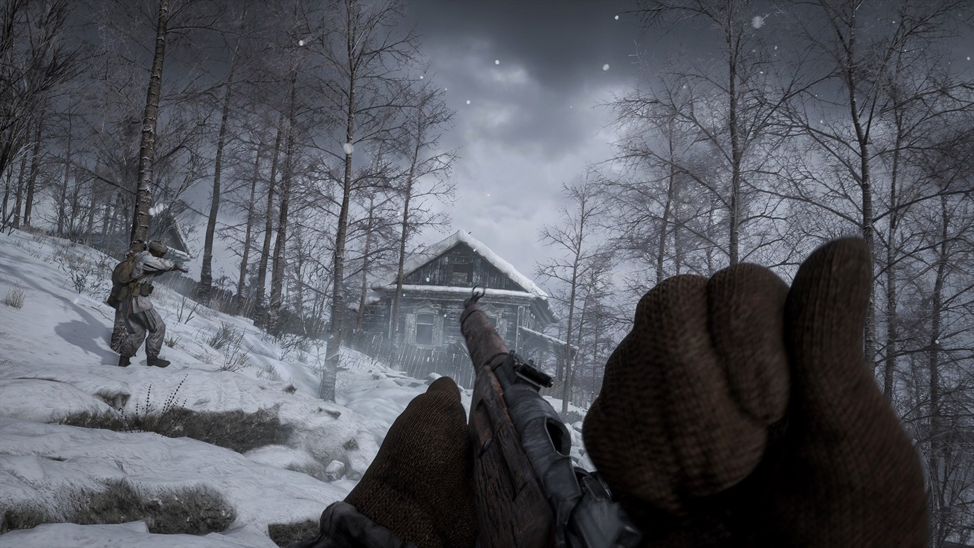 #7. Hell Let Loose - Ultimate Edition (Windows) By: Team17