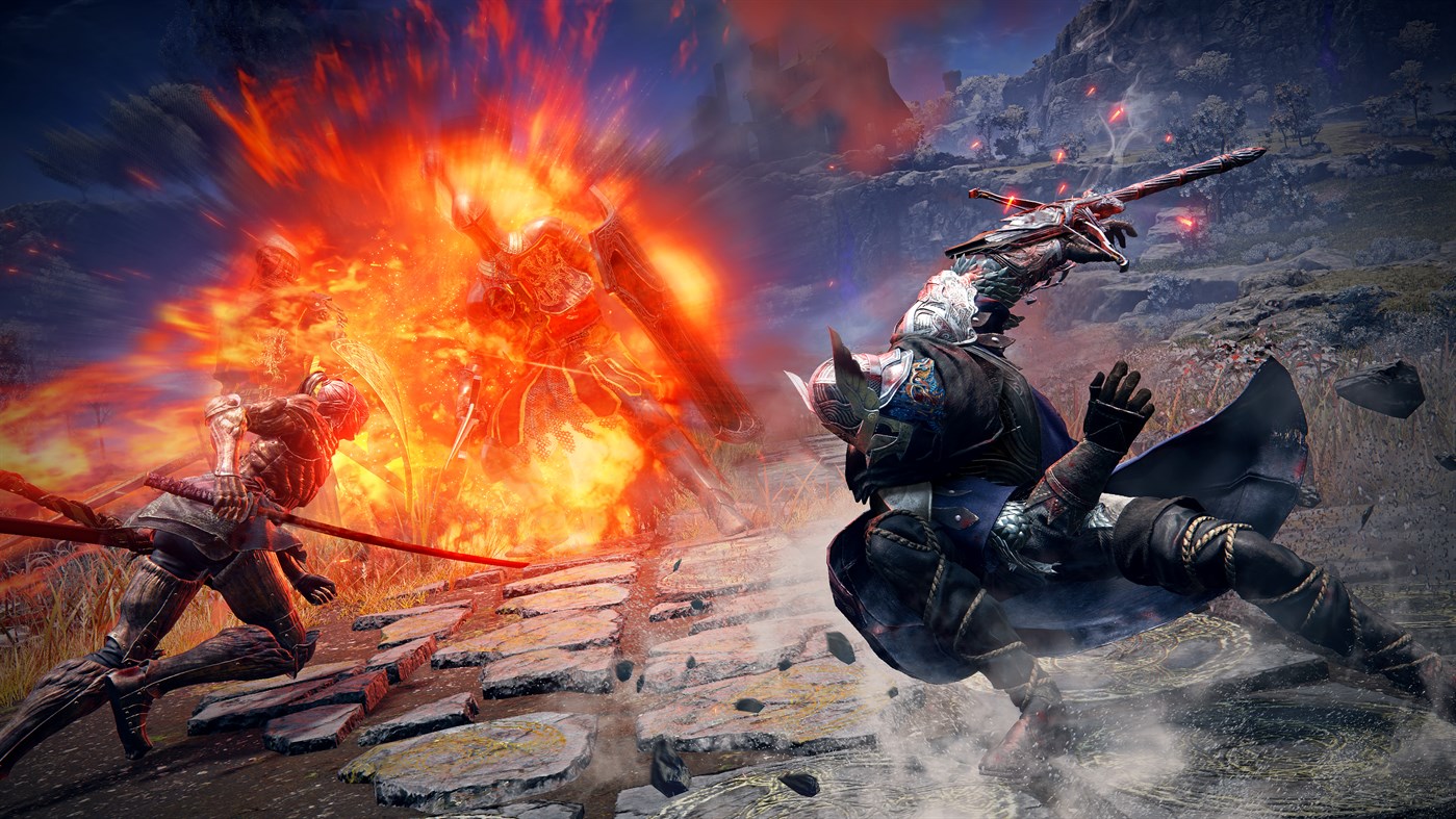 #5. ELDEN RING NIGHTREIGN (Xbox) Przez: Bandai Namco Entertainment America Inc.