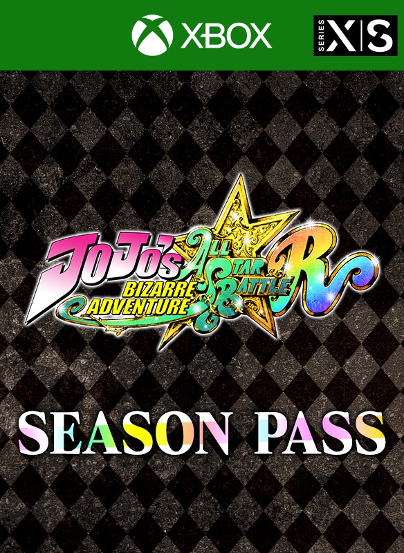 JoJo's Bizarre Adventure: All-Star Battle R Season Pass