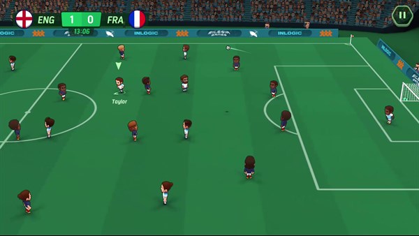 Football Mini Stars — 1