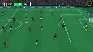 Football Mini Stars screenshot 1
