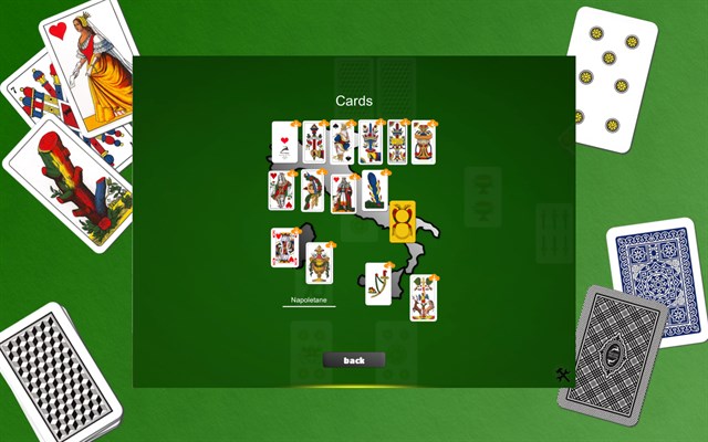 iScopa screenshot 2