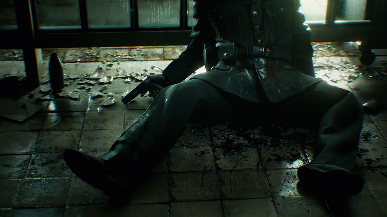 Resident Evil Veronica screenshot 4