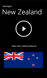 Radios Oceania screenshot 4