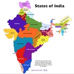States of India