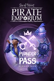 Plunder Pass de la saison neuf