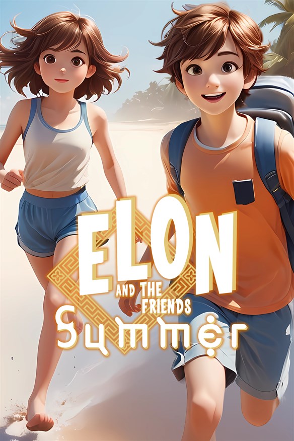 Elon and Friends: Summer - 12 Games (Xbox + PC) Xbox Series X|S and Xbox One cover art
