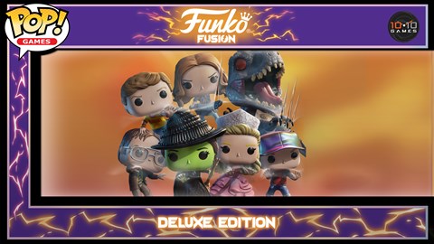 Funko Fusion - Deluxe Edition