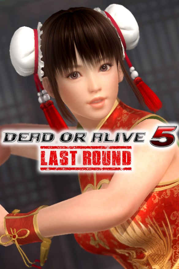 DOA5LR Alluring Mandarin Dress - Leifang Xbox Series X|S and Xbox One cover art