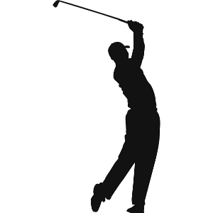 Golf Score Log
