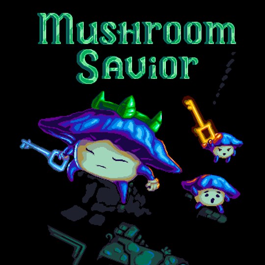 Mushroom Savior for xbox