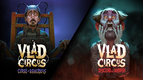 Vlad Circus Bundle