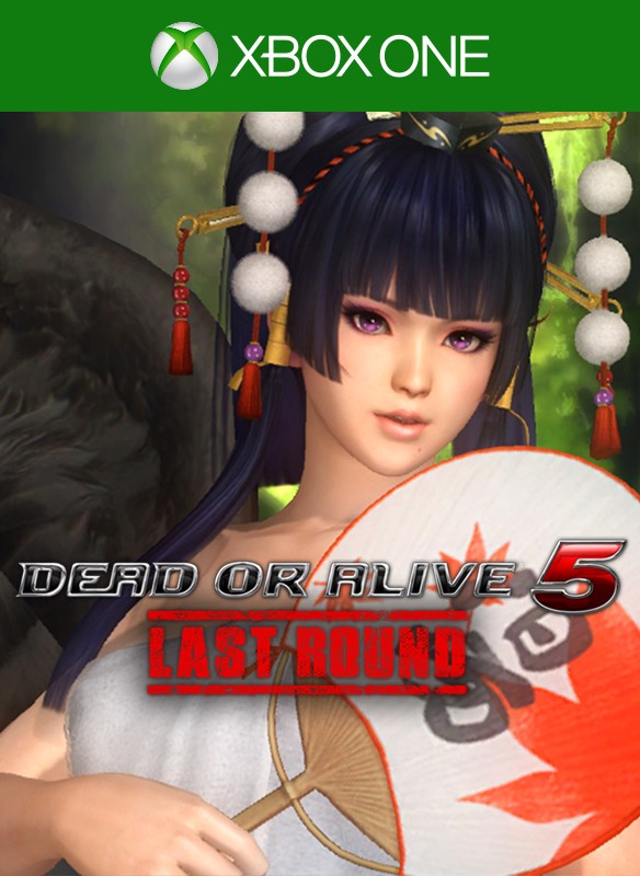 DEAD OR ALIVE 5 Last Round: Fato Duche Nyotengu