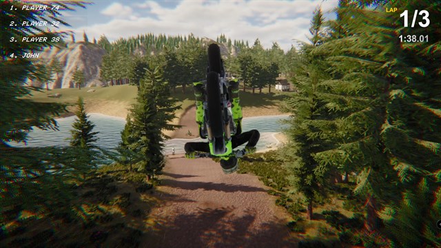WildCross: Dirt Domination screenshot 3