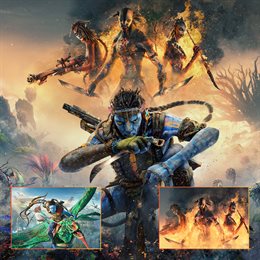 Aperçu Édition D'entre les Cendres - Avatar: Frontiers of Pandora™
