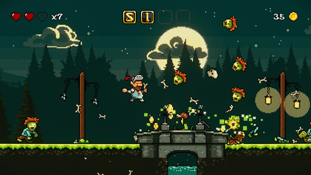 Sigi - A Fart for Melusina screenshot 1