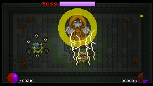 Bit Dungeon Plus screenshot 3