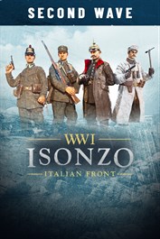 Isonzo - Second Wave