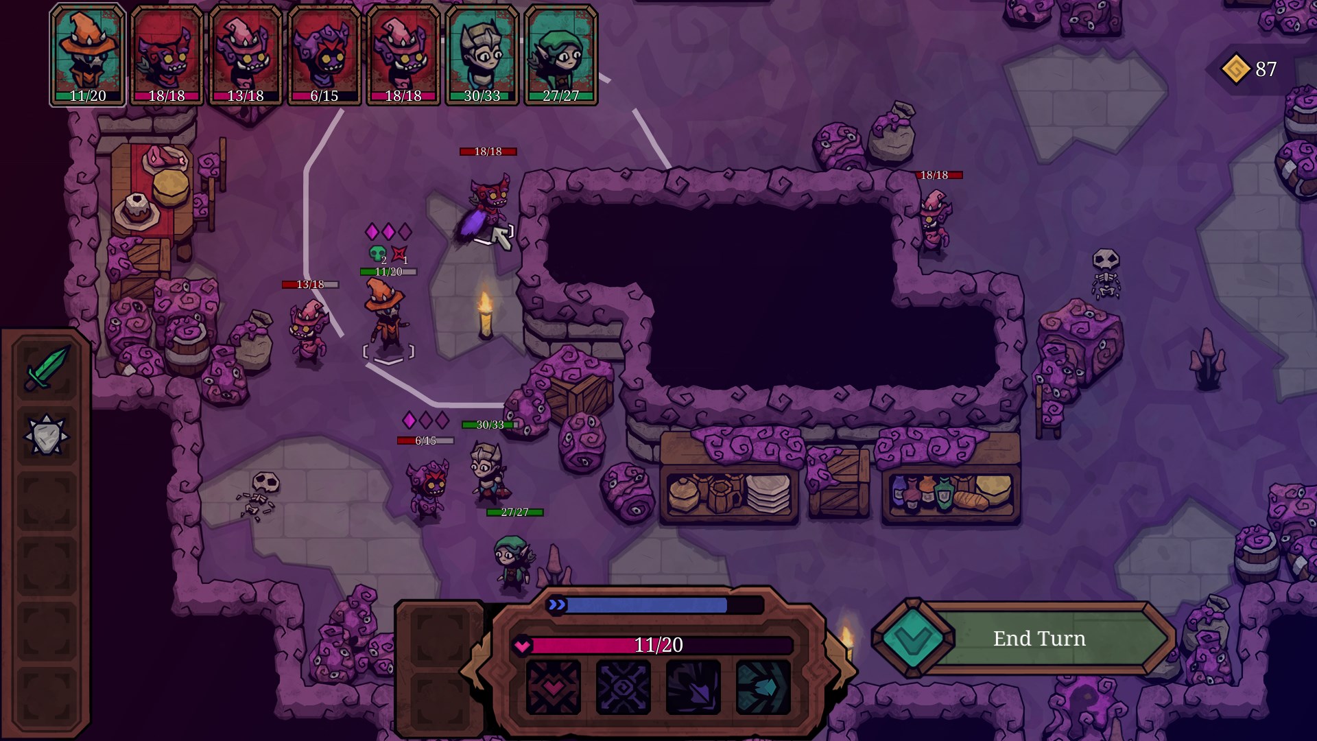 Screenshot 3 from Twisted Fate