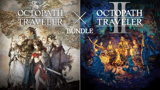 OCTOPATH TRAVELER + OCTOPATH TRAVELER II Bundle on Xbox Price