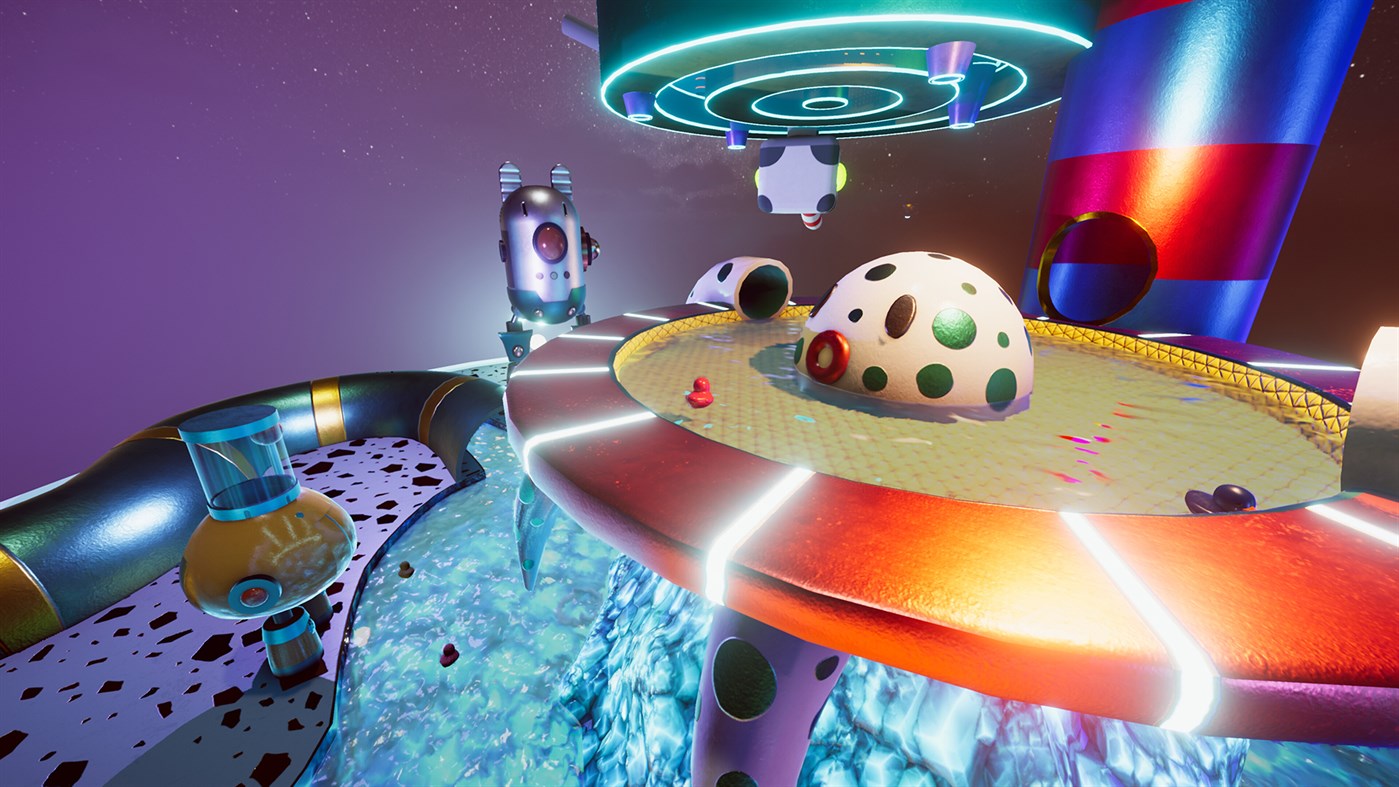 #5. More Ducks Everywhere (Xbox) By: Tunnel Vision Studio