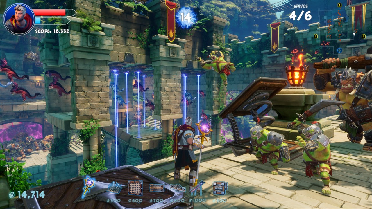 Orcs Must Die! 3 Bundle screenshot 2