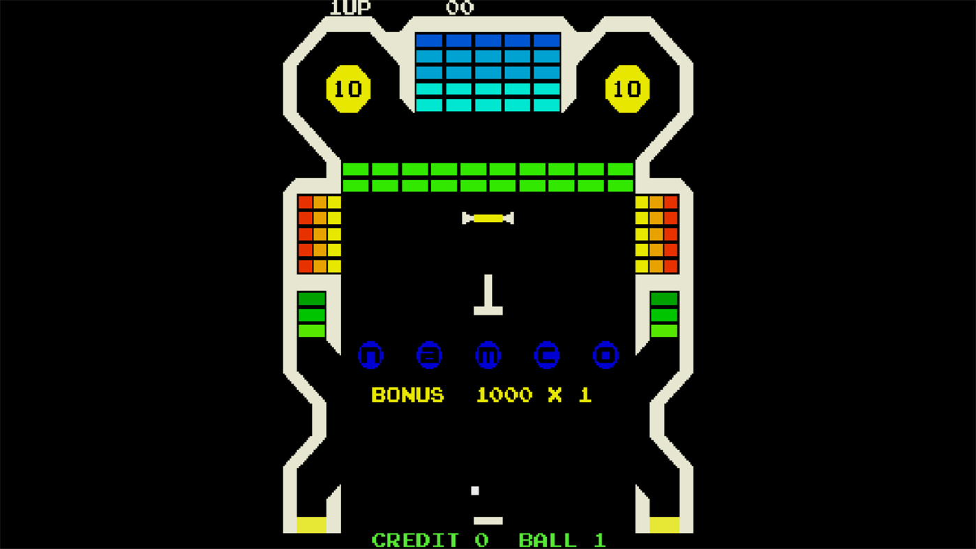 #2. Arcade Archives 2 BOMB BEE (Xbox) By: HAMSTER Corporation
