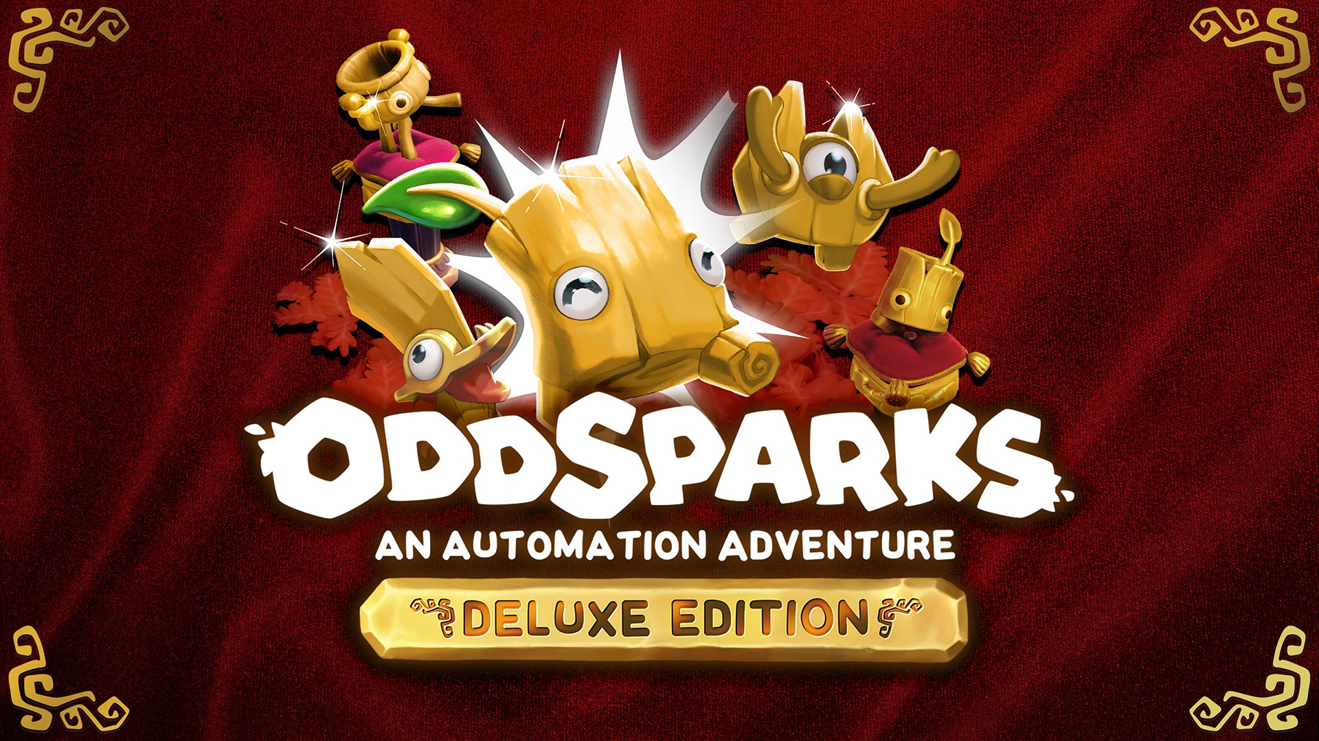Oddsparks: An Automation Adventure - Deluxe Edition // Release Trailer
