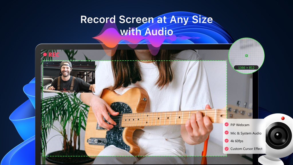 RecForth - Screen Recorder & Video Recorder_3