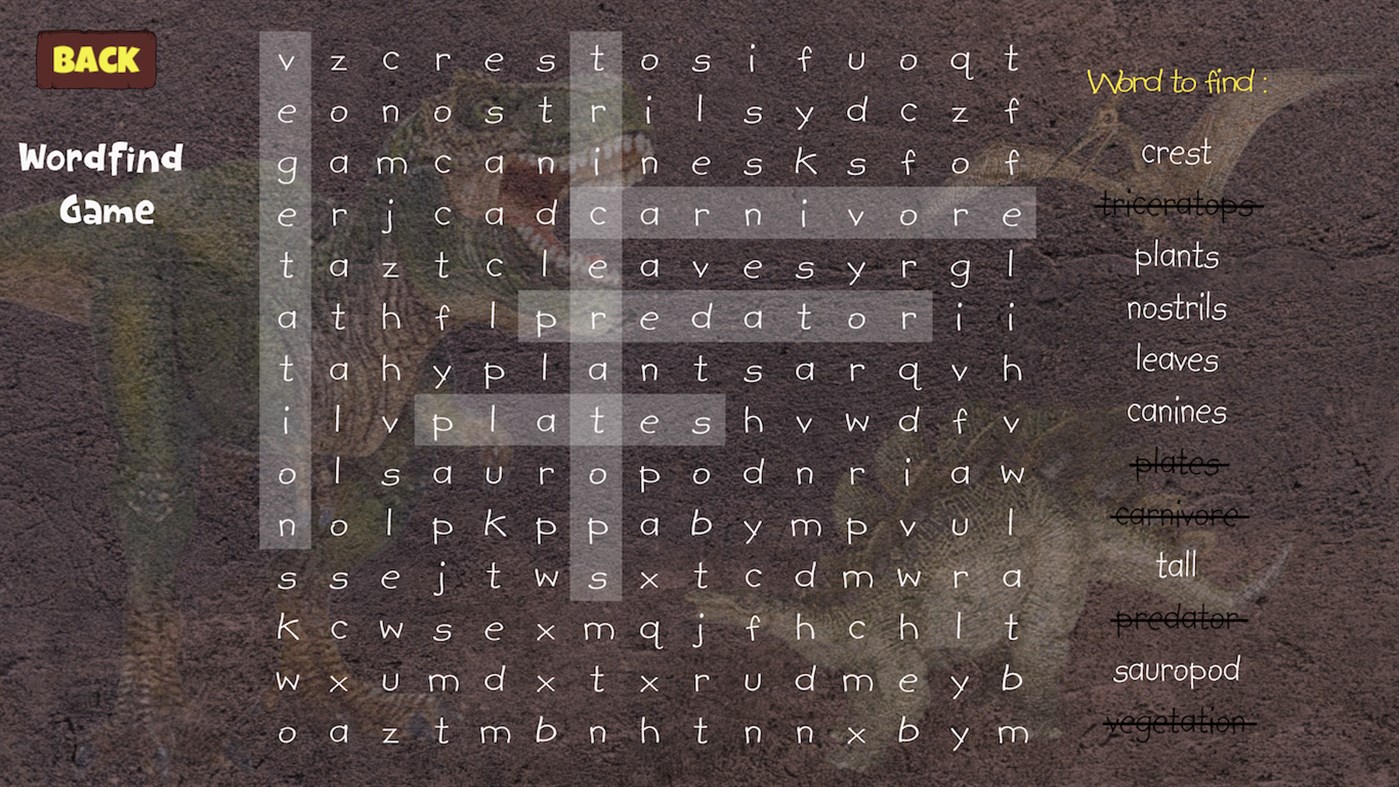 #8. Exploring Dinosaurs (Windows) 게시자: BubbalooDigital