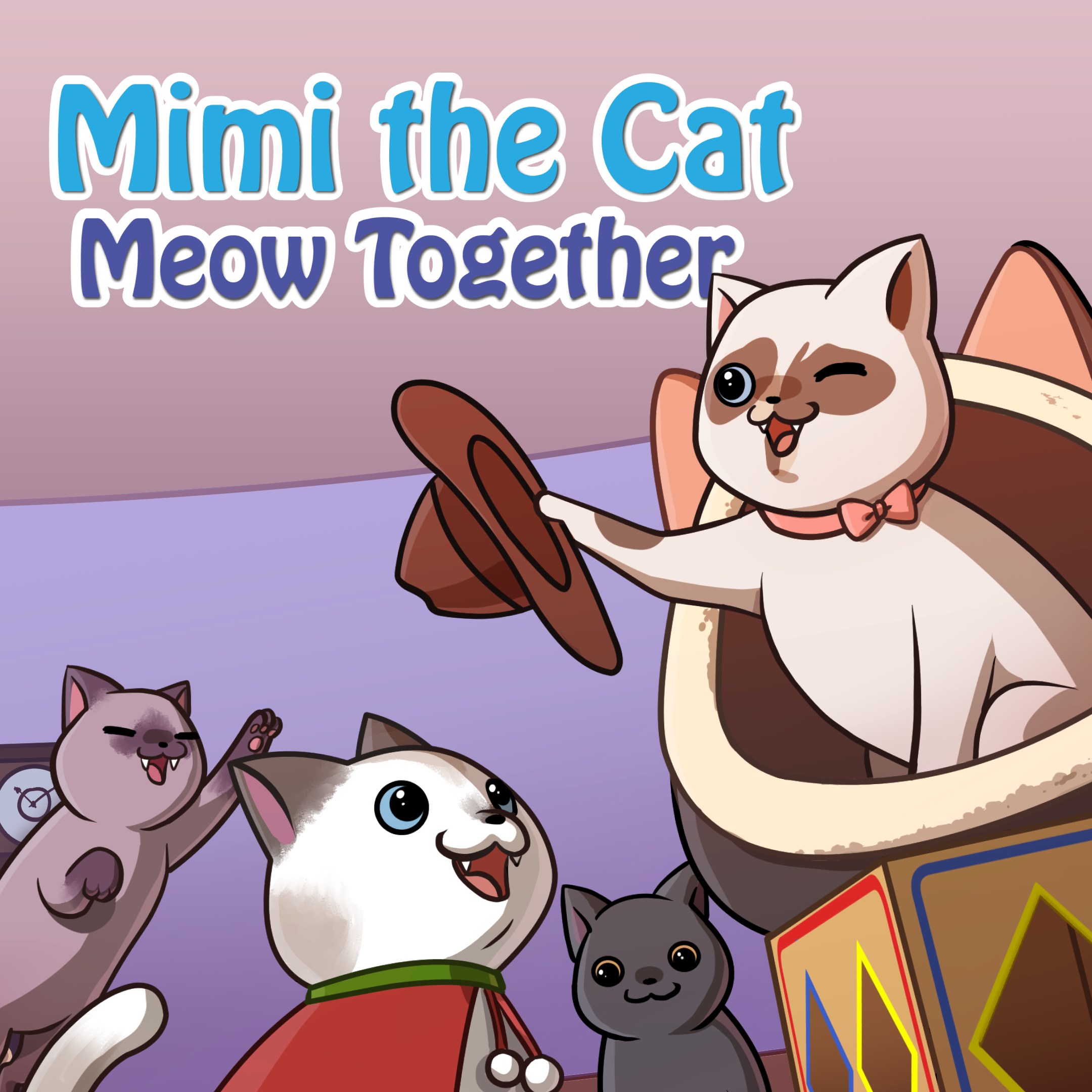 Mimi the Cat: Meow Together (Windows)