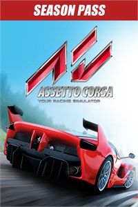 Assetto Corsa - DLC de passe de temporada