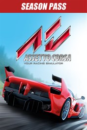 Assetto Corsa - DLC de passe de temporada