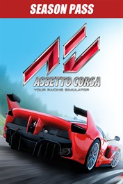 Assetto Corsa - DLC Сезонный абонемент