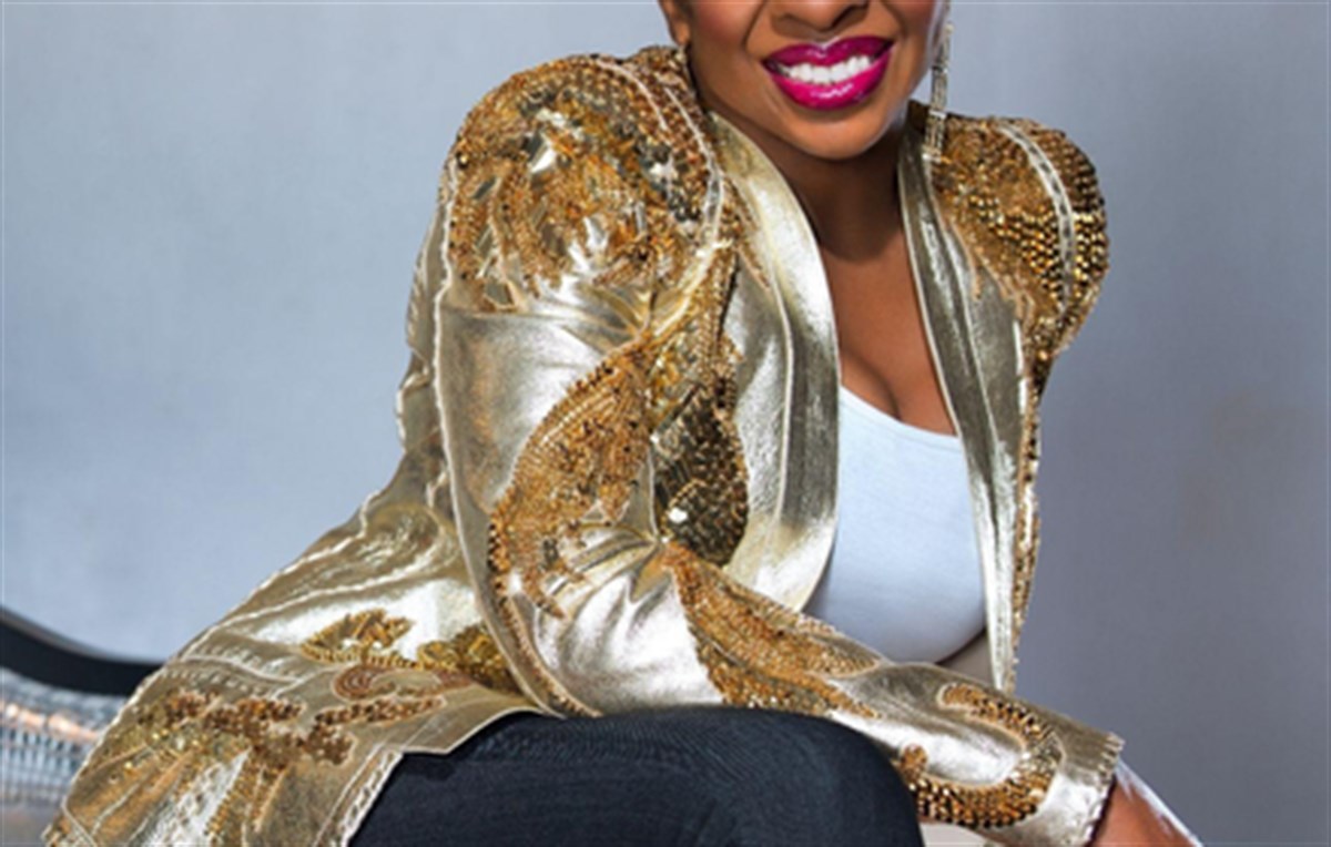Gladys Knight Wallpaper New Tab
