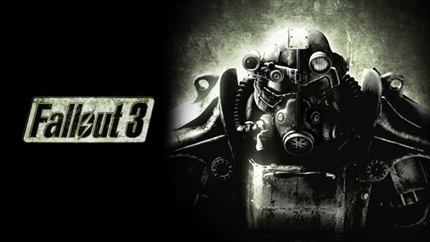Buy Fallout 3: Game of the Year Edition