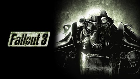 Jogo Fallout 3 Game Of The Year Edition Xbox 360 Física Pal