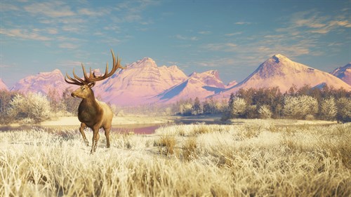 theHunter Call of the Wild™ - Alberta Hunting Preserve