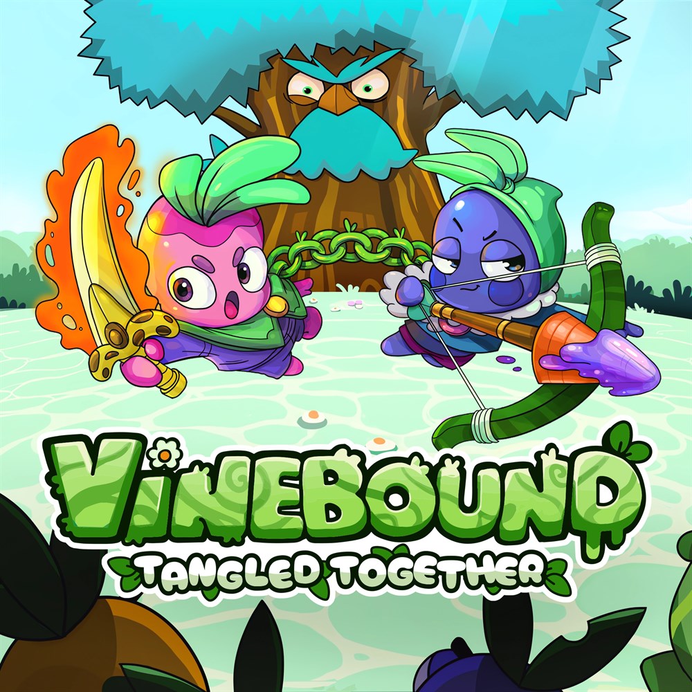 Vinebound: Tangled Together cover art (full size)