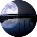 Full Moon Wallpaper New Tab icon