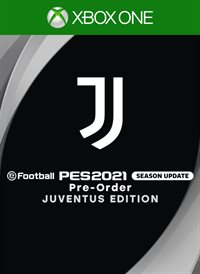Pre-Order: eFootball PES 2021 SEASON UPDATE JUVENTUS EDITION